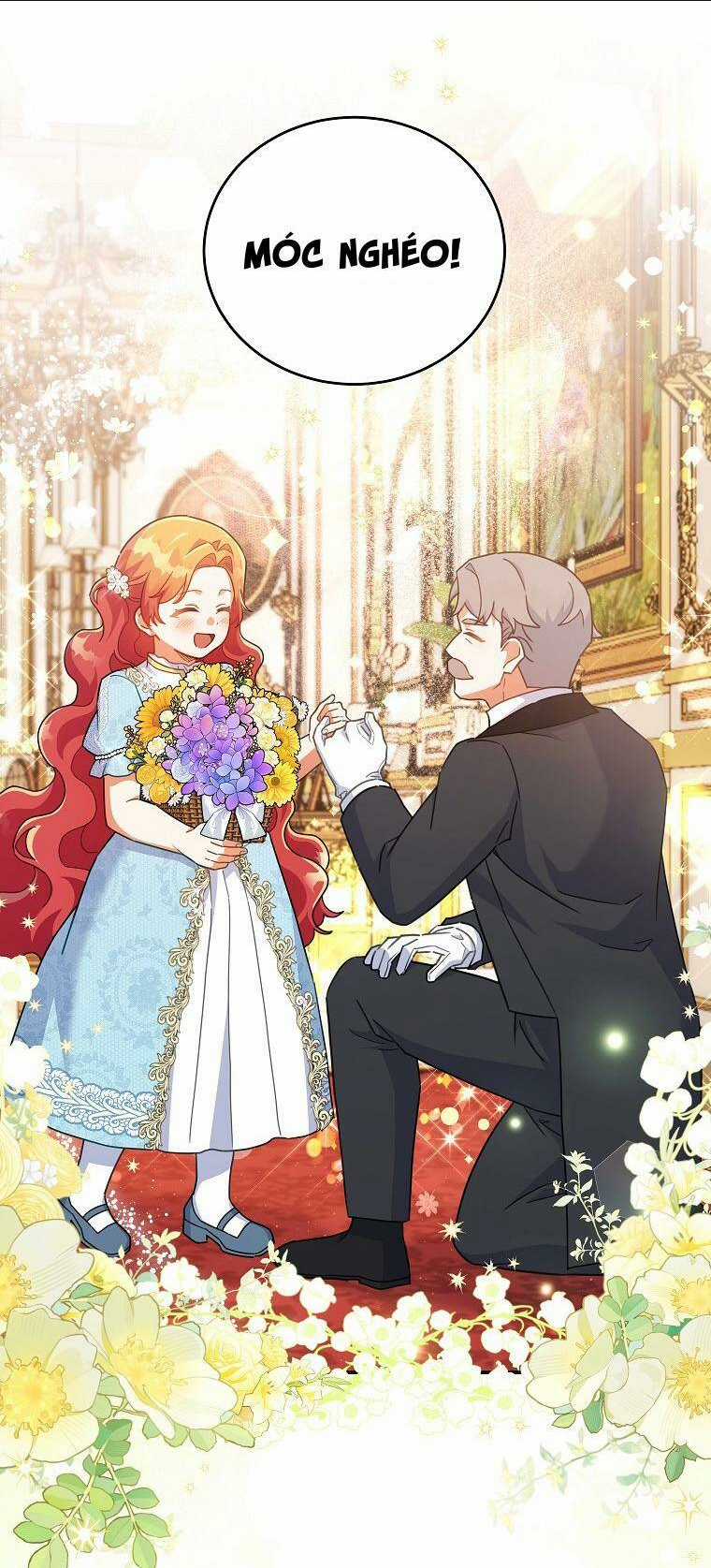 Bé Con Chốn Hoa Nở Chapter 32 trang 39