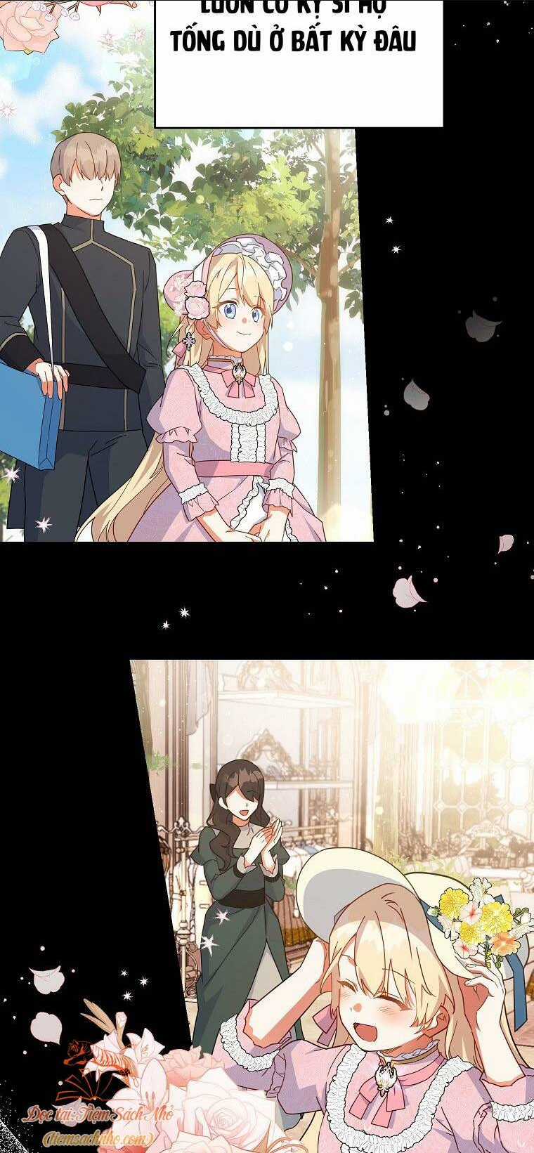 Bé Con Chốn Hoa Nở Chapter 32 trang 4