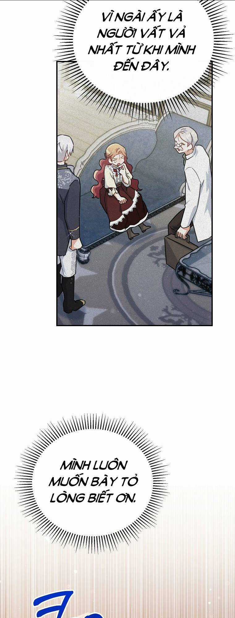 Bé Con Chốn Hoa Nở Chapter 32 trang 42