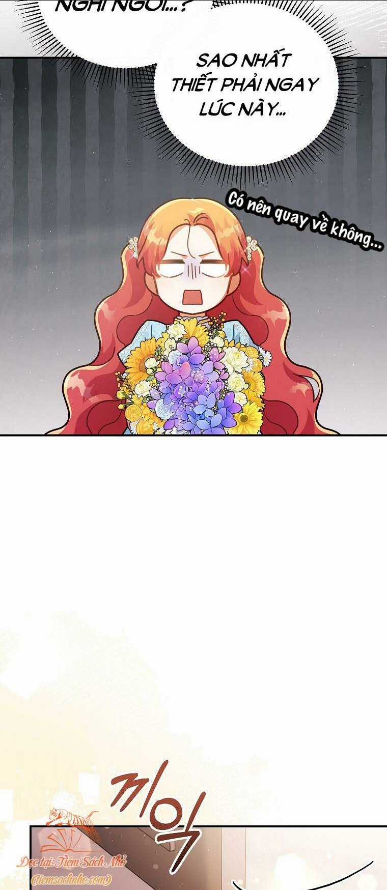 Bé Con Chốn Hoa Nở Chapter 32 trang 44