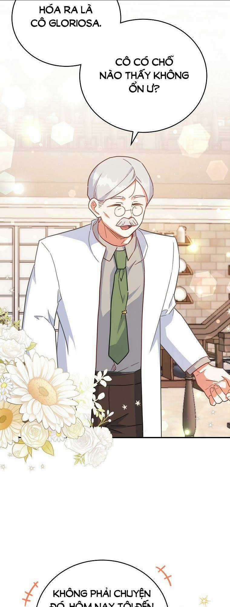 Bé Con Chốn Hoa Nở Chapter 32 trang 46