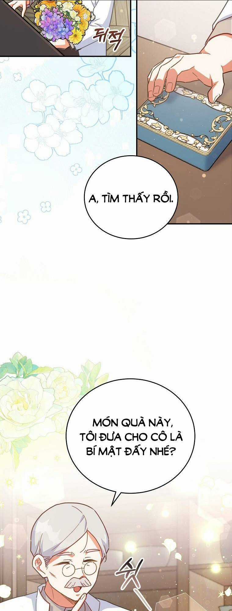 Bé Con Chốn Hoa Nở Chapter 32 trang 52