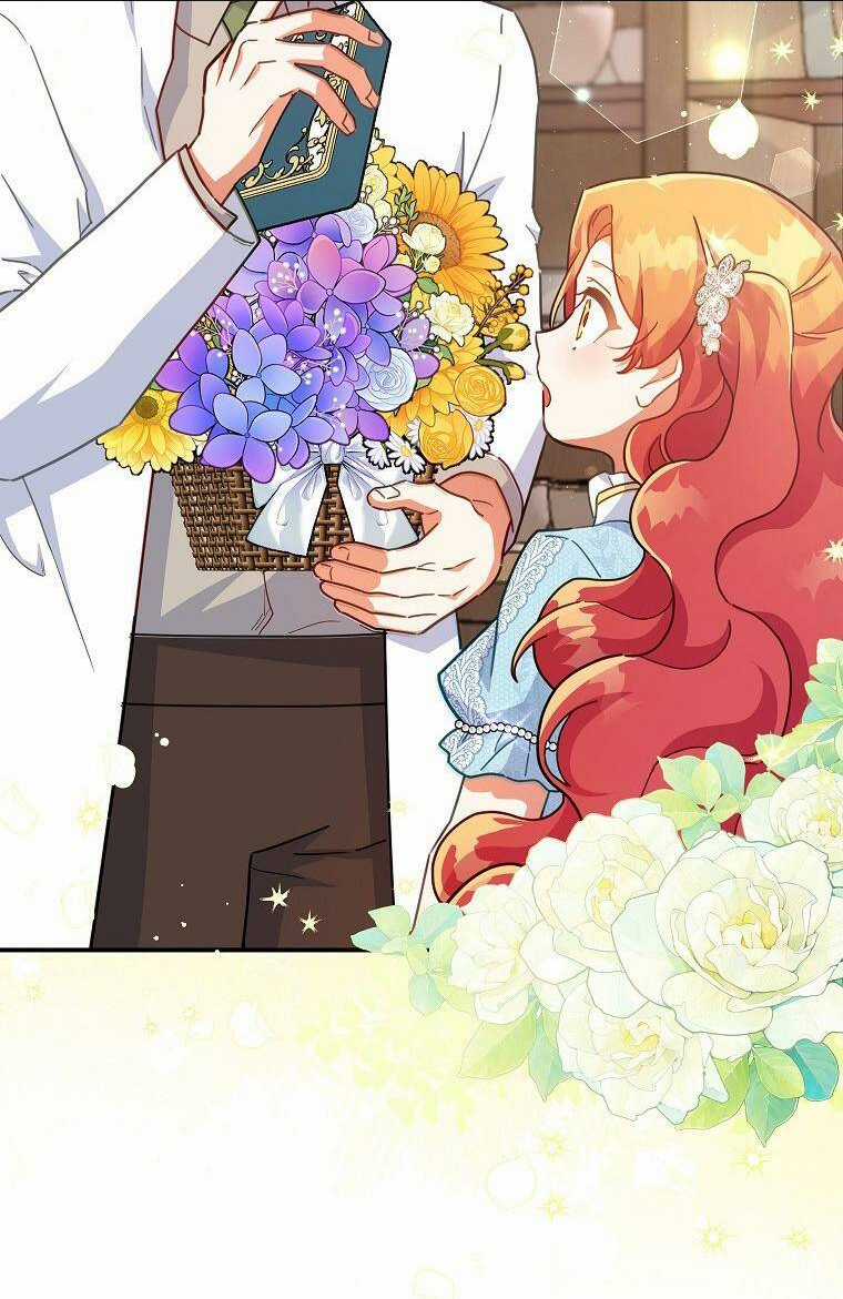 Bé Con Chốn Hoa Nở Chapter 32 trang 53