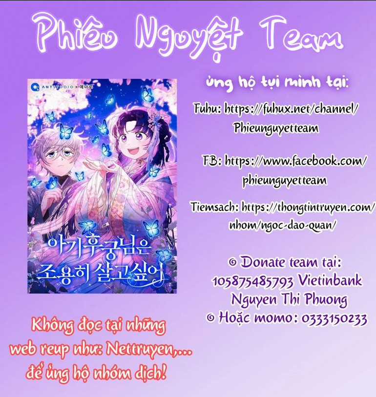 Bé Con Chốn Hoa Nở Chapter 34 trang 0