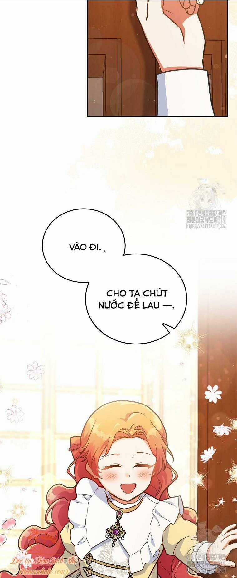 Bé Con Chốn Hoa Nở Chapter 36 trang 12