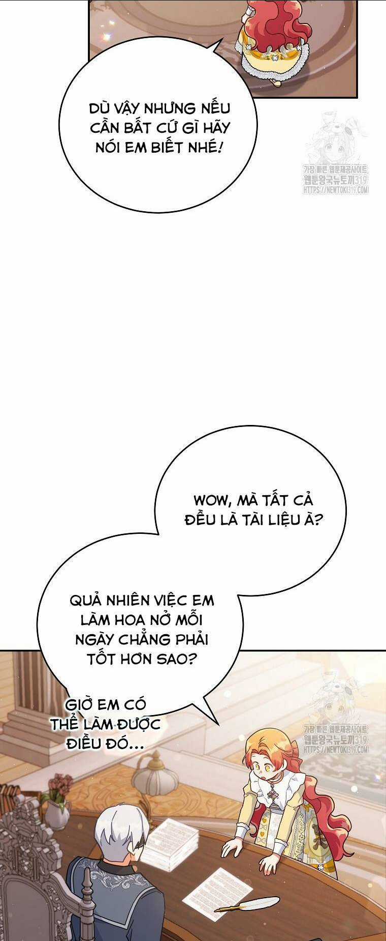 Bé Con Chốn Hoa Nở Chapter 36 trang 15