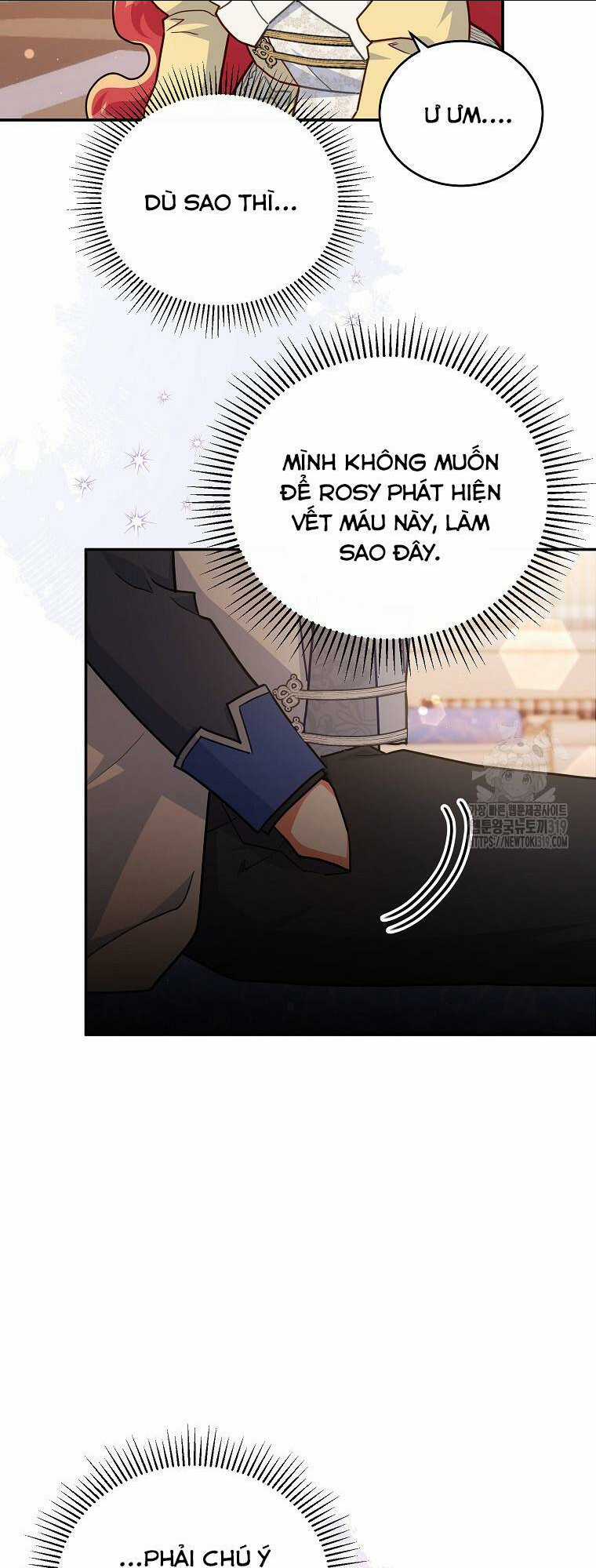 Bé Con Chốn Hoa Nở Chapter 36 trang 17