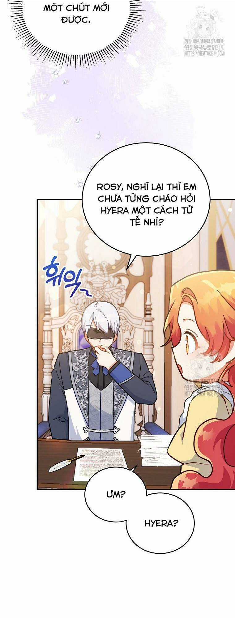 Bé Con Chốn Hoa Nở Chapter 36 trang 18
