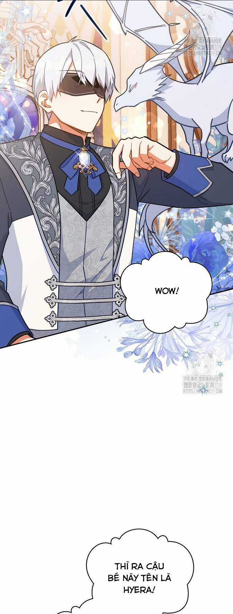 Bé Con Chốn Hoa Nở Chapter 36 trang 22