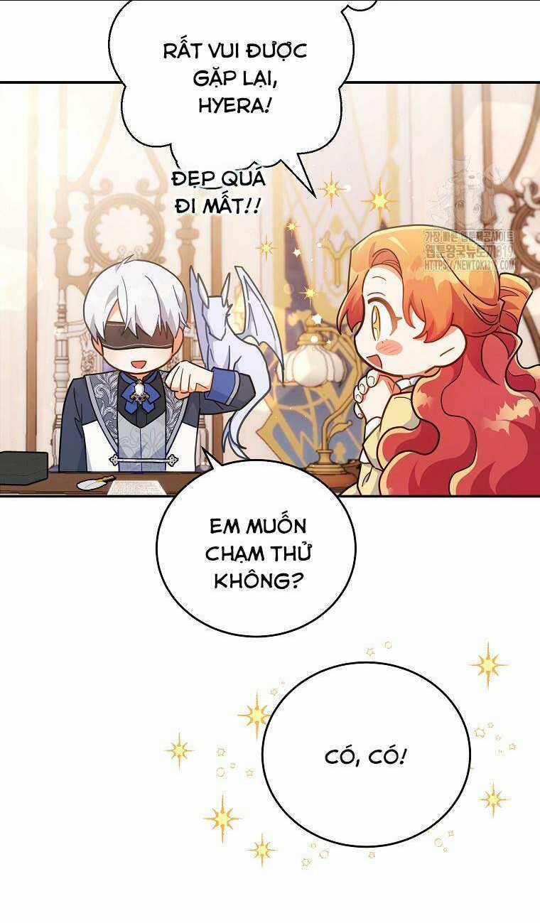 Bé Con Chốn Hoa Nở Chapter 36 trang 23