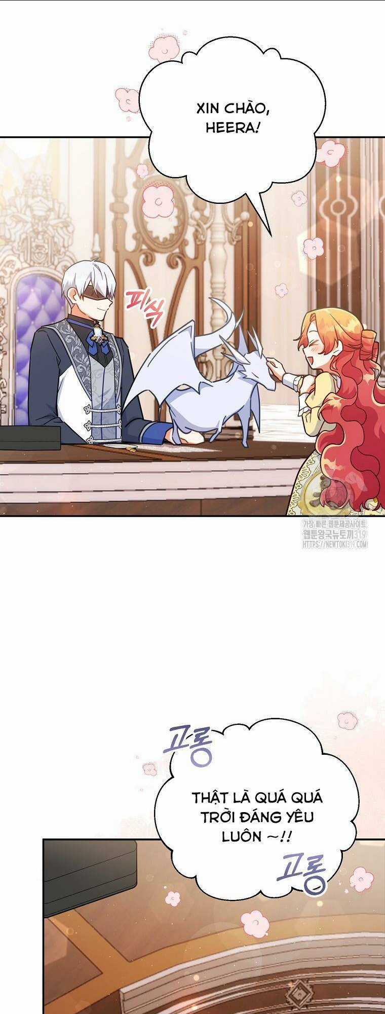 Bé Con Chốn Hoa Nở Chapter 36 trang 25