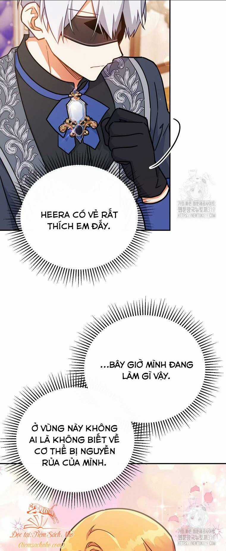 Bé Con Chốn Hoa Nở Chapter 36 trang 28