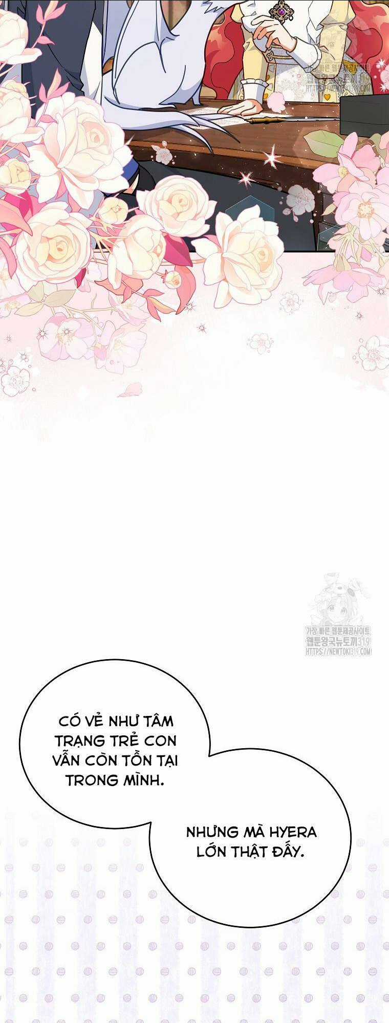 Bé Con Chốn Hoa Nở Chapter 36 trang 30