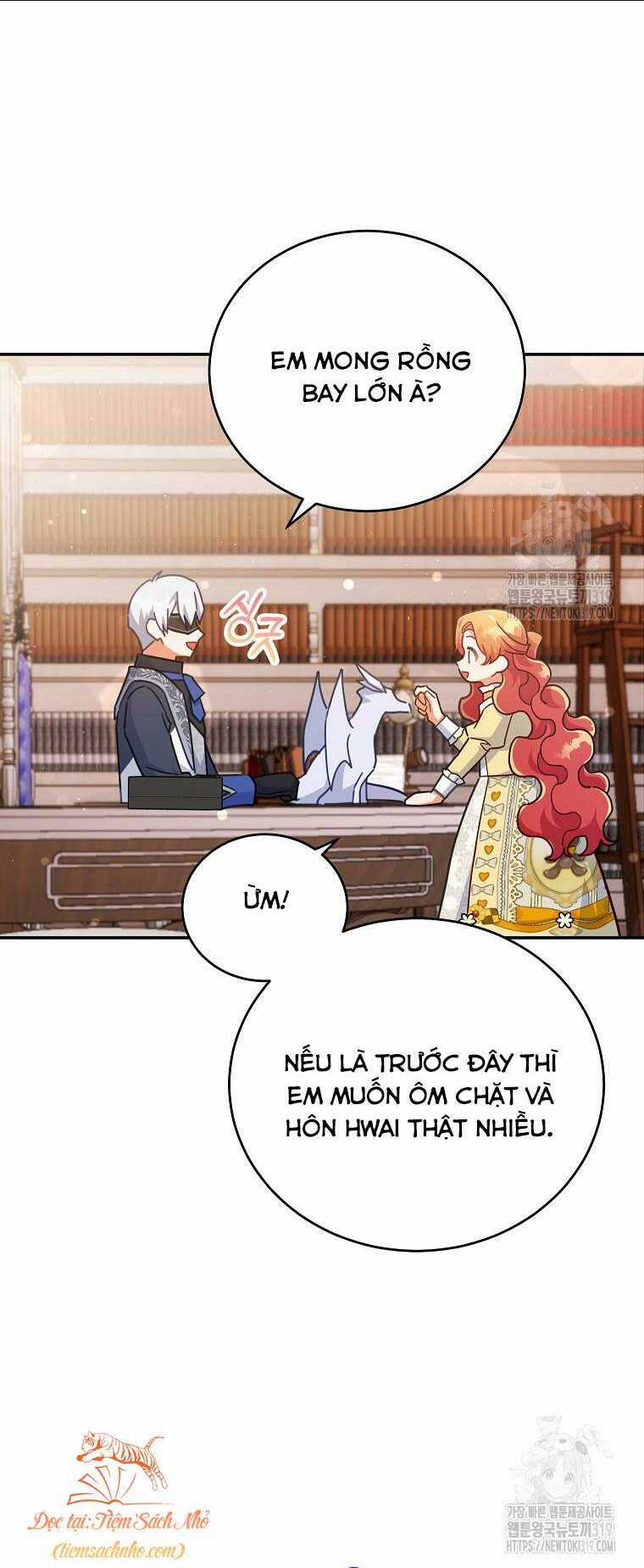 Bé Con Chốn Hoa Nở Chapter 36 trang 32