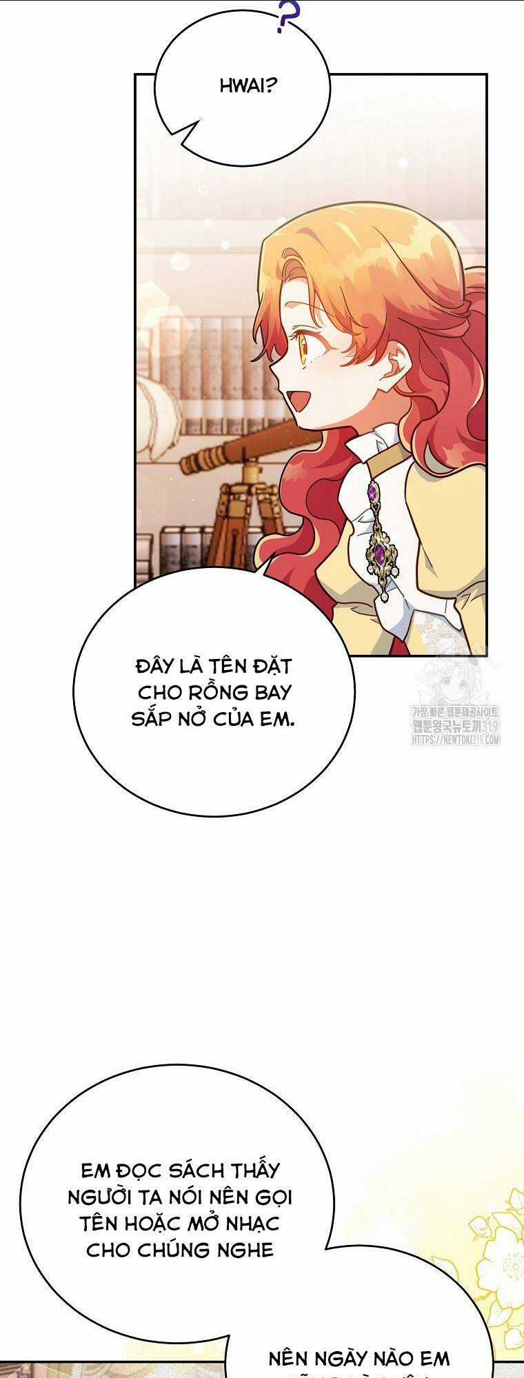 Bé Con Chốn Hoa Nở Chapter 36 trang 33