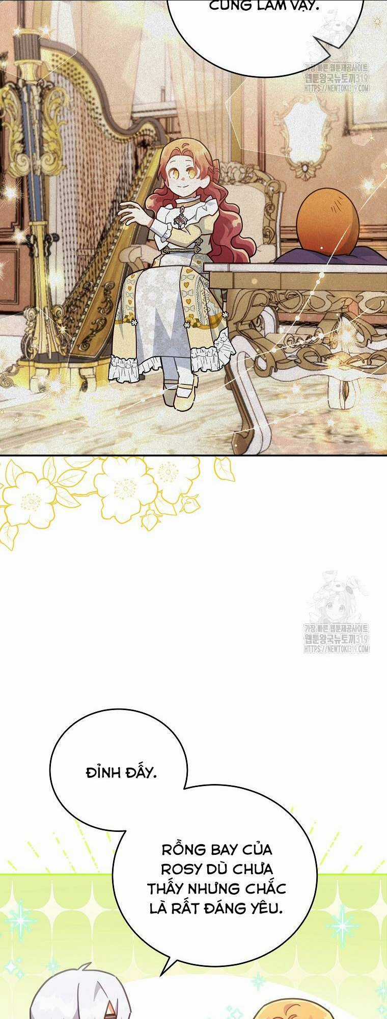 Bé Con Chốn Hoa Nở Chapter 36 trang 34