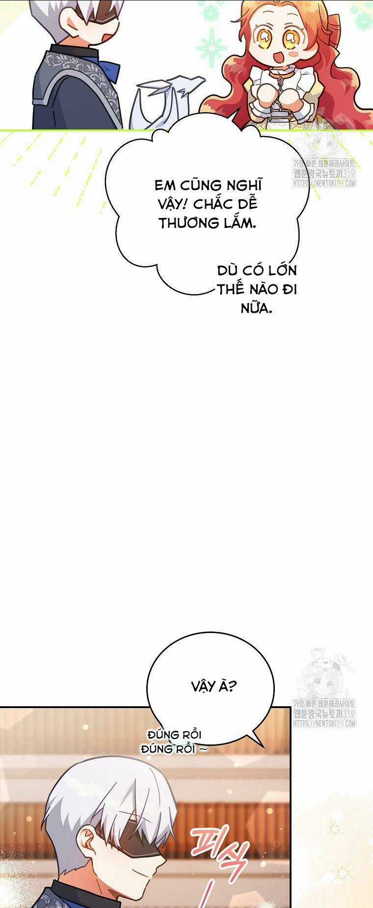 Bé Con Chốn Hoa Nở Chapter 36 trang 35