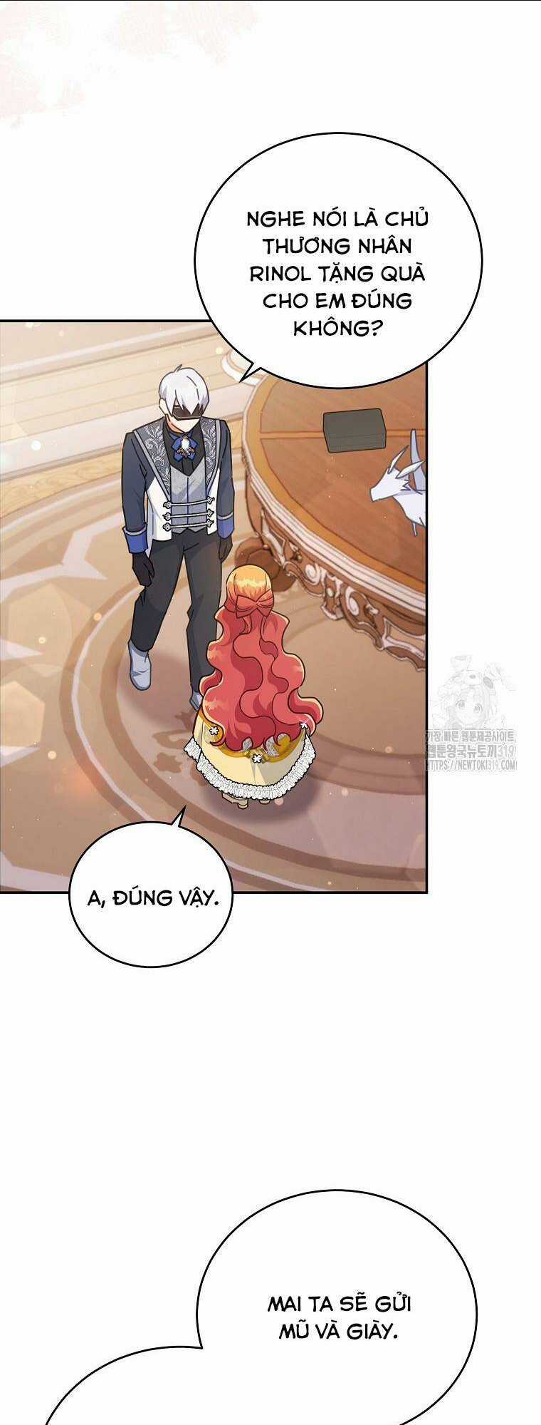 Bé Con Chốn Hoa Nở Chapter 36 trang 37