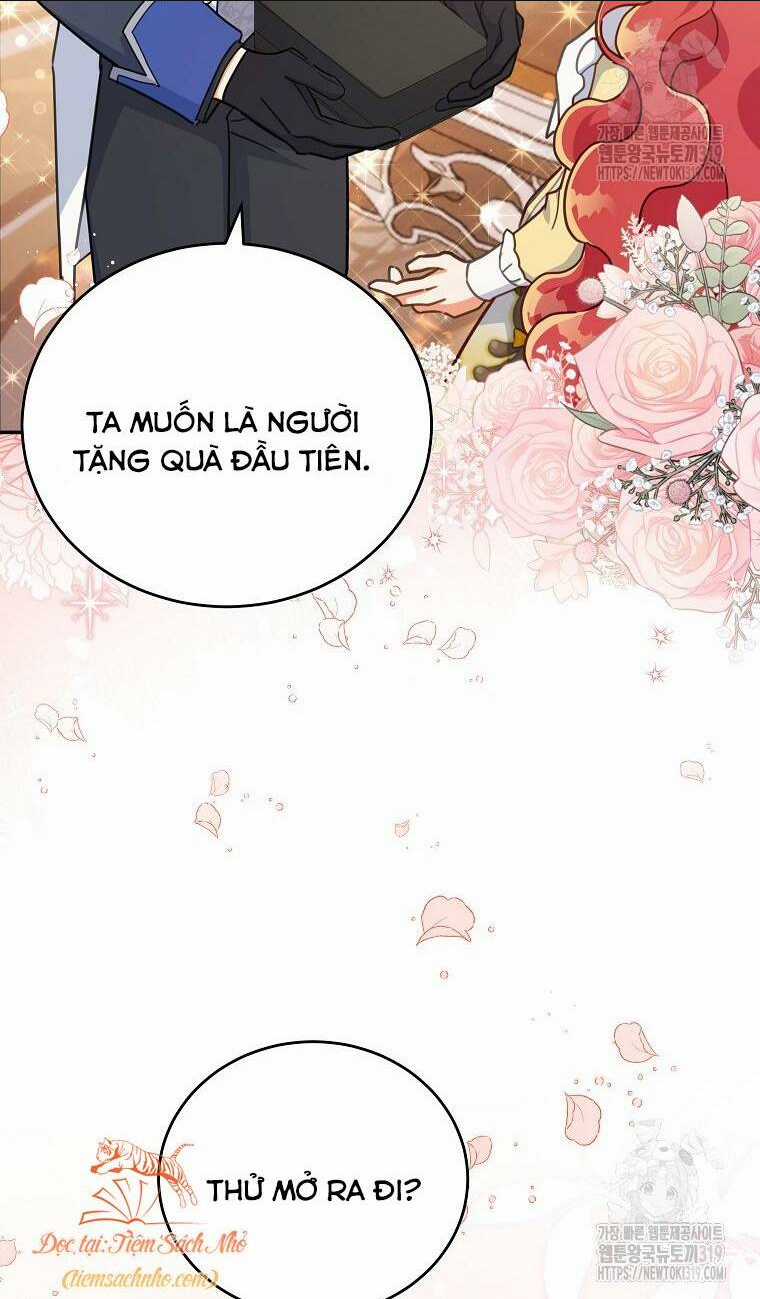 Bé Con Chốn Hoa Nở Chapter 36 trang 40