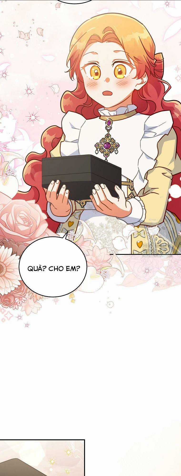 Bé Con Chốn Hoa Nở Chapter 36 trang 41