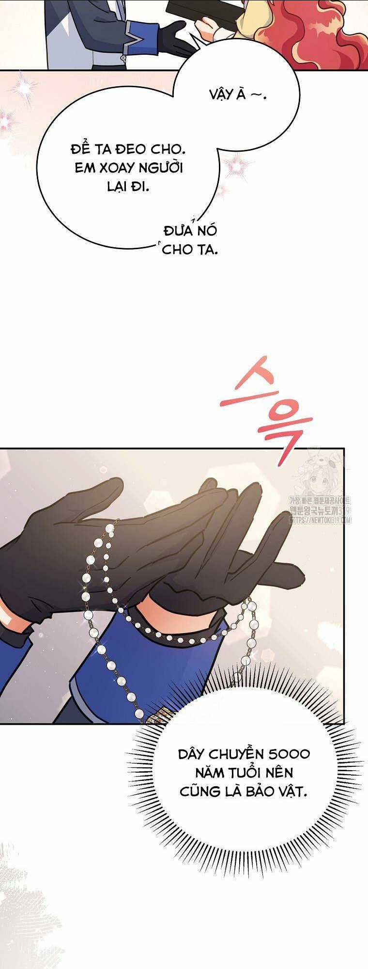 Bé Con Chốn Hoa Nở Chapter 36 trang 45