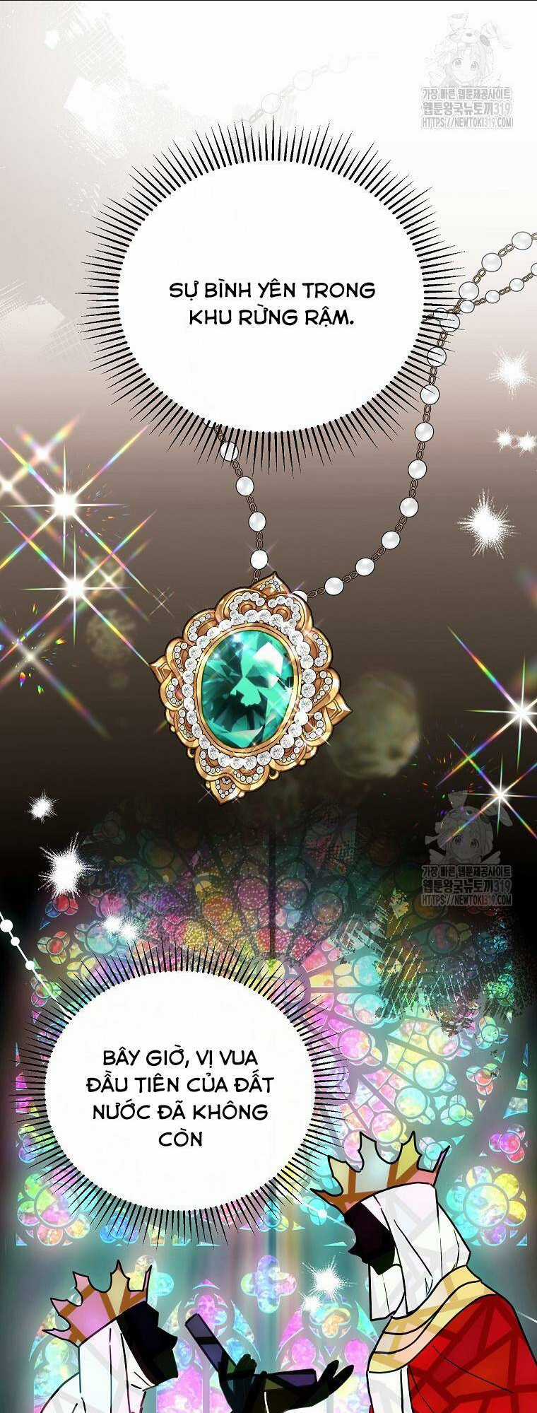 Bé Con Chốn Hoa Nở Chapter 36 trang 46