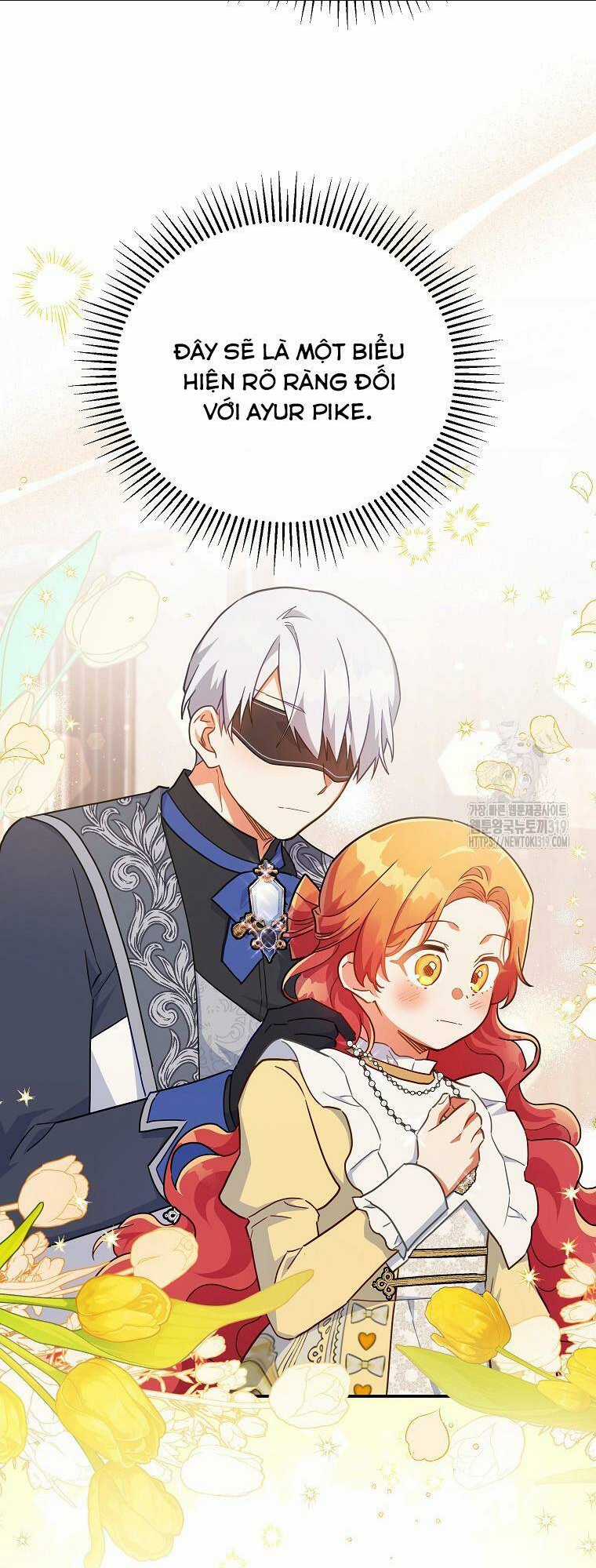 Bé Con Chốn Hoa Nở Chapter 36 trang 49