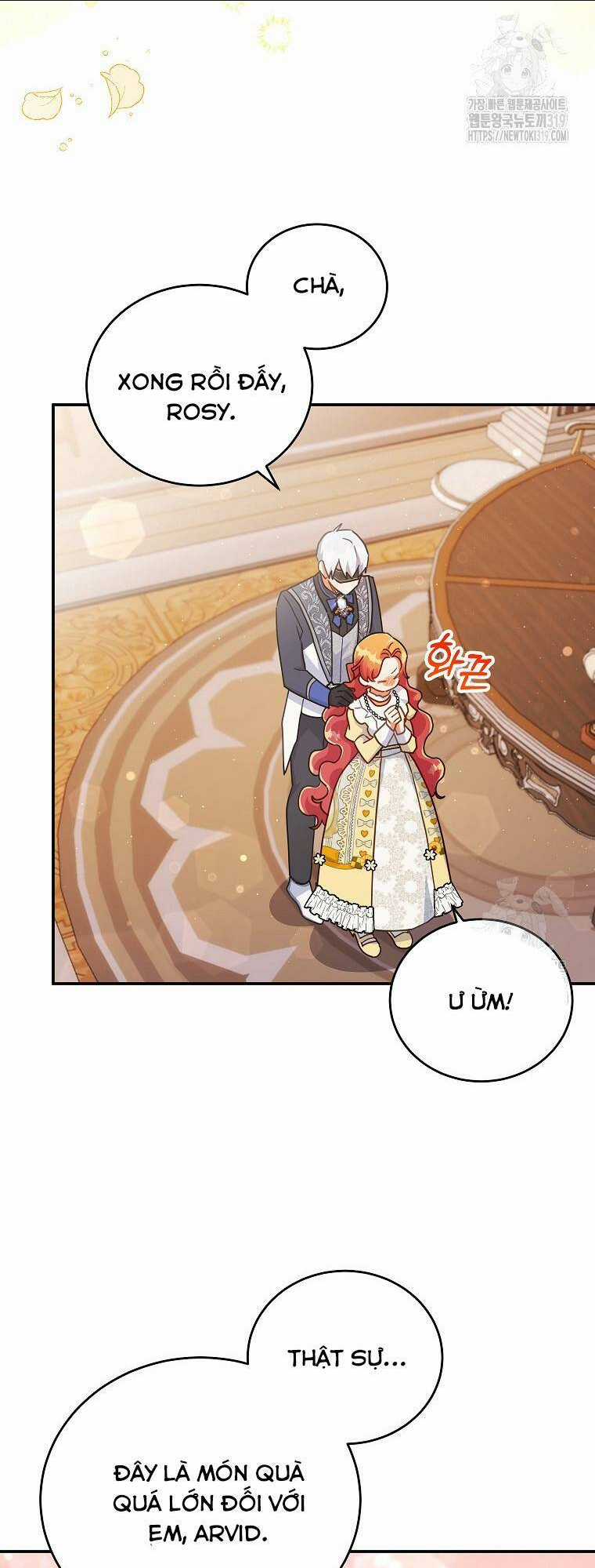 Bé Con Chốn Hoa Nở Chapter 36 trang 50