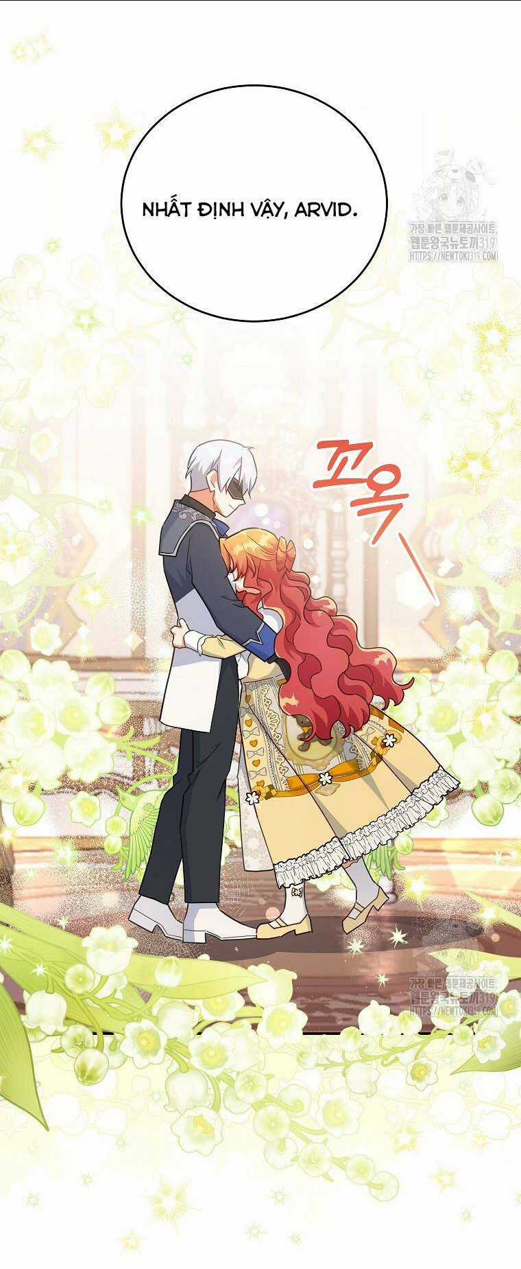 Bé Con Chốn Hoa Nở Chapter 36 trang 55