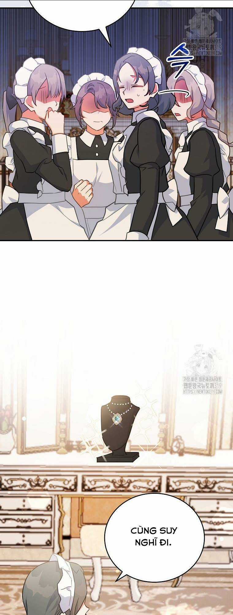 Bé Con Chốn Hoa Nở Chapter 36 trang 58