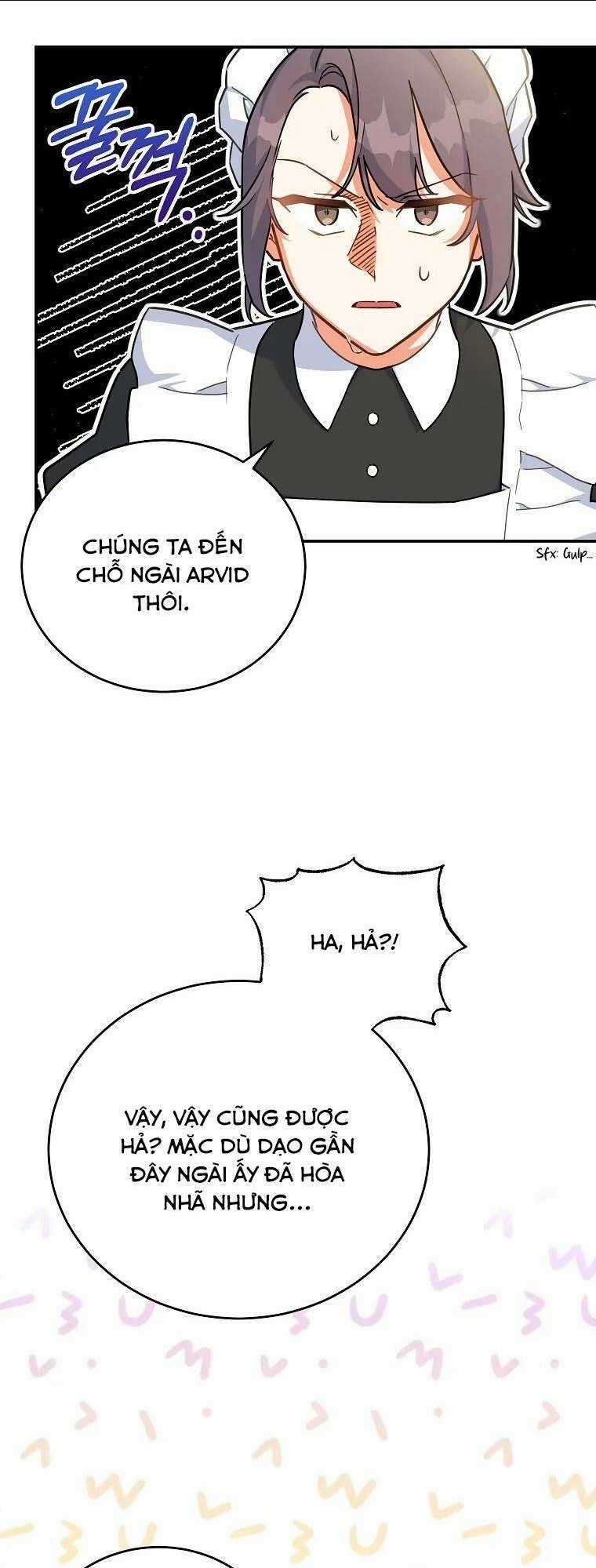 Bé Con Chốn Hoa Nở Chapter 37 trang 10