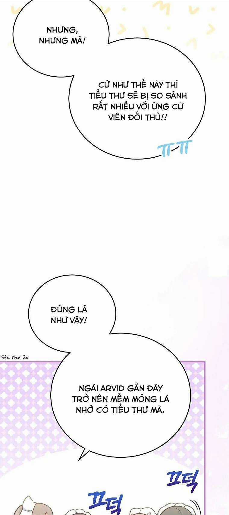 Bé Con Chốn Hoa Nở Chapter 37 trang 11