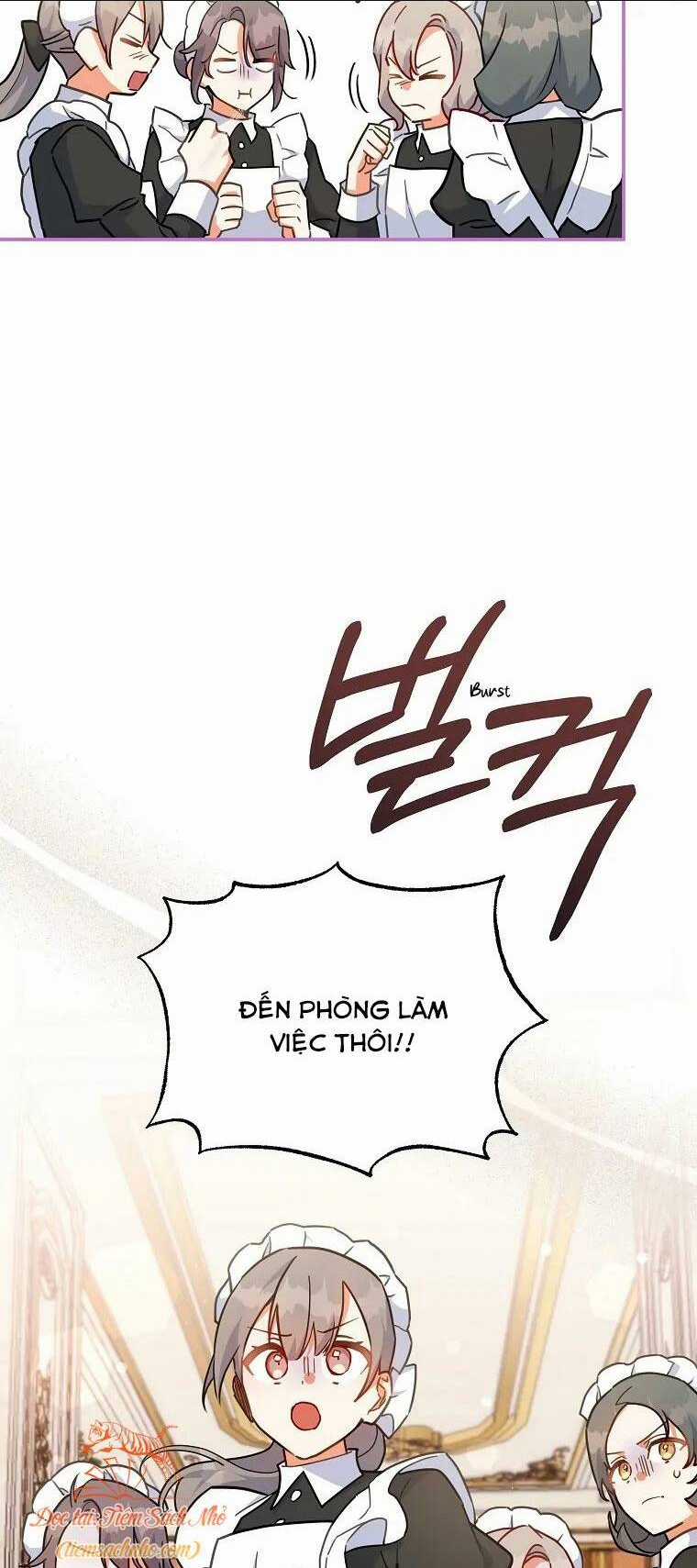 Bé Con Chốn Hoa Nở Chapter 37 trang 12