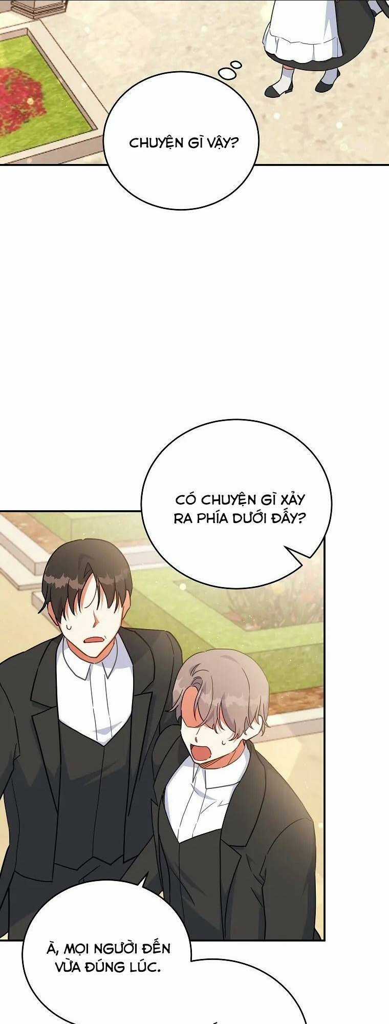 Bé Con Chốn Hoa Nở Chapter 37 trang 14