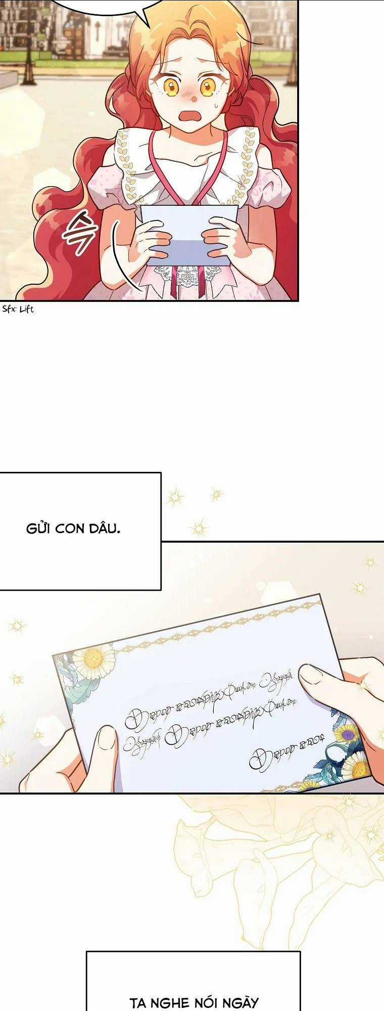 Bé Con Chốn Hoa Nở Chapter 37 trang 18