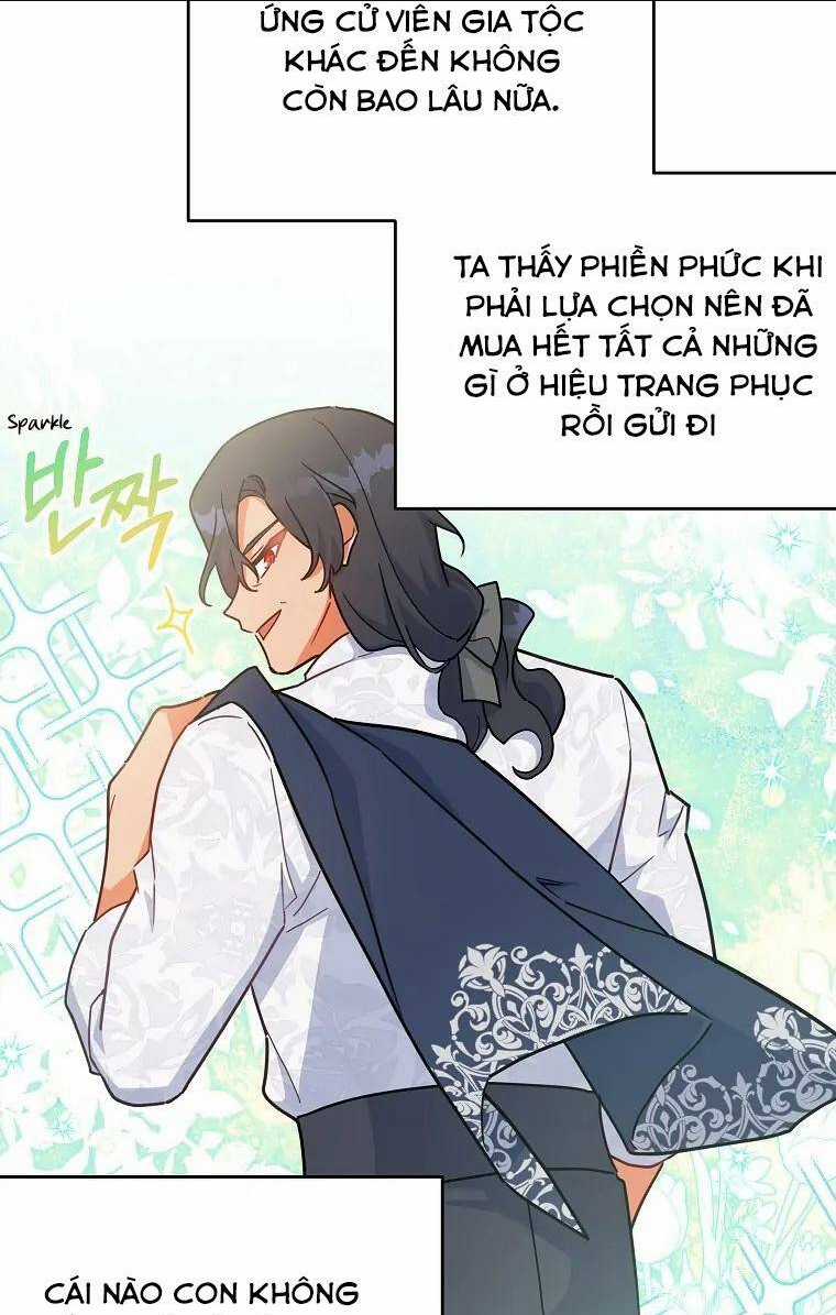 Bé Con Chốn Hoa Nở Chapter 37 trang 19