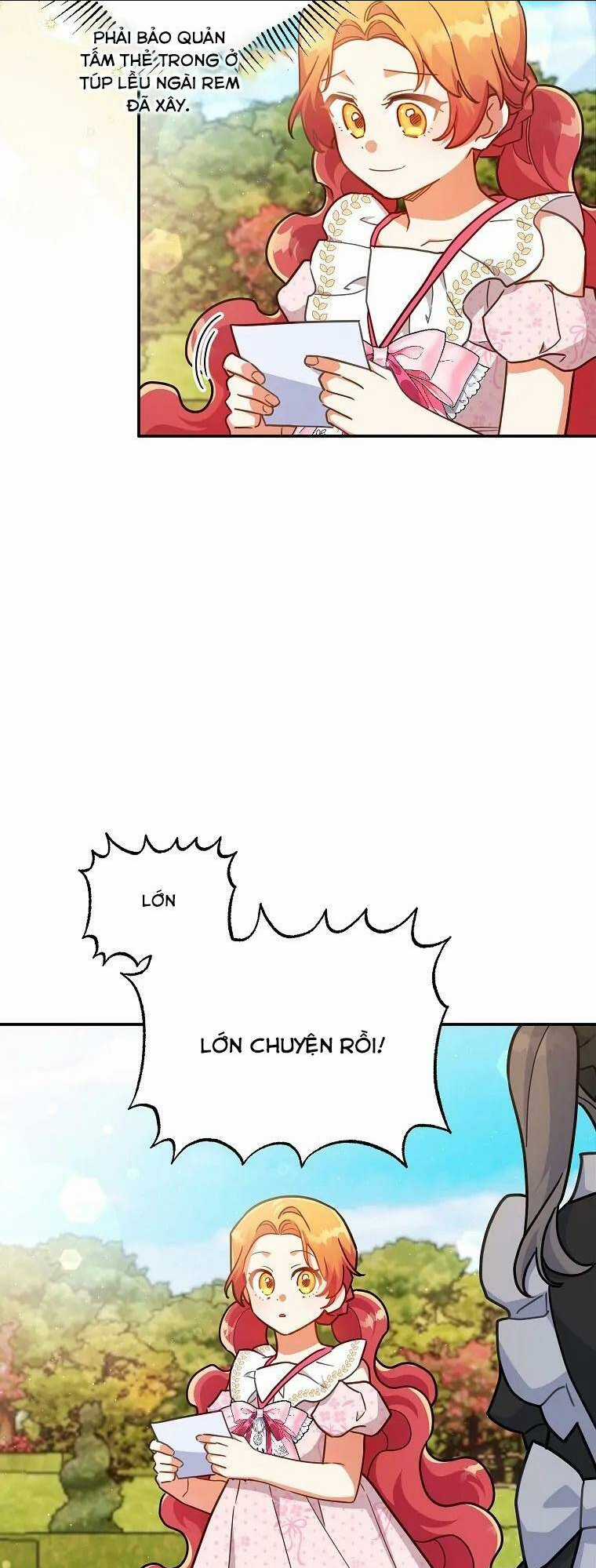 Bé Con Chốn Hoa Nở Chapter 37 trang 22