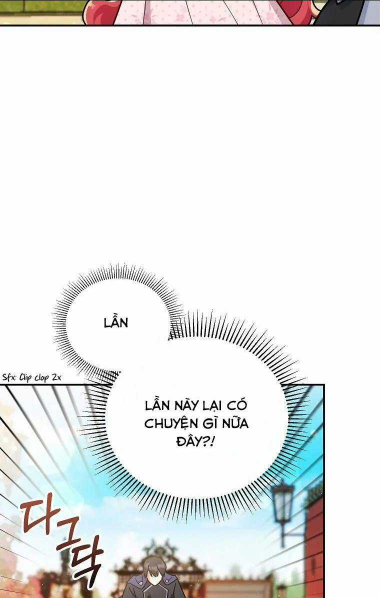 Bé Con Chốn Hoa Nở Chapter 37 trang 23