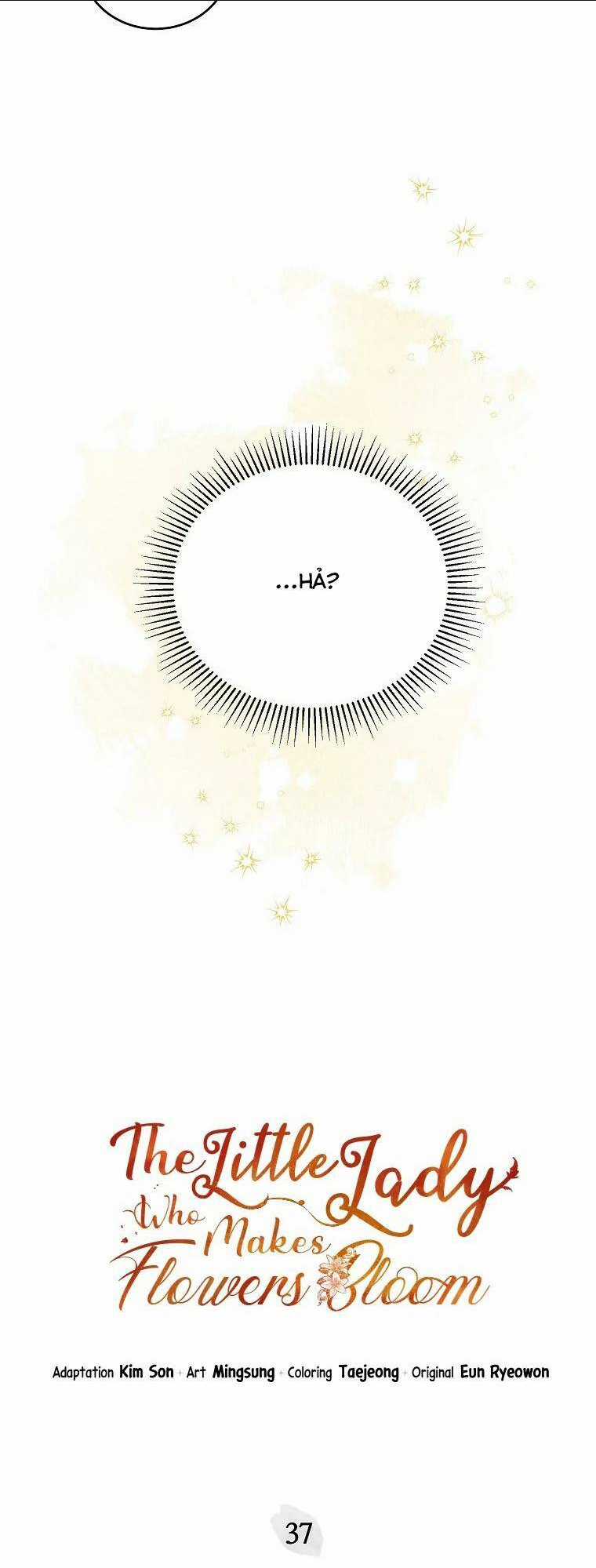 Bé Con Chốn Hoa Nở Chapter 37 trang 26