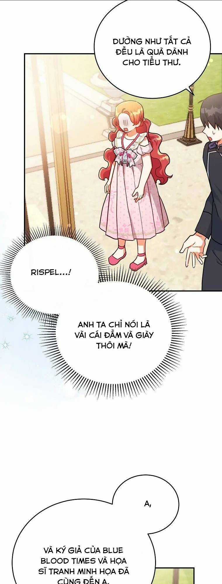Bé Con Chốn Hoa Nở Chapter 37 trang 30