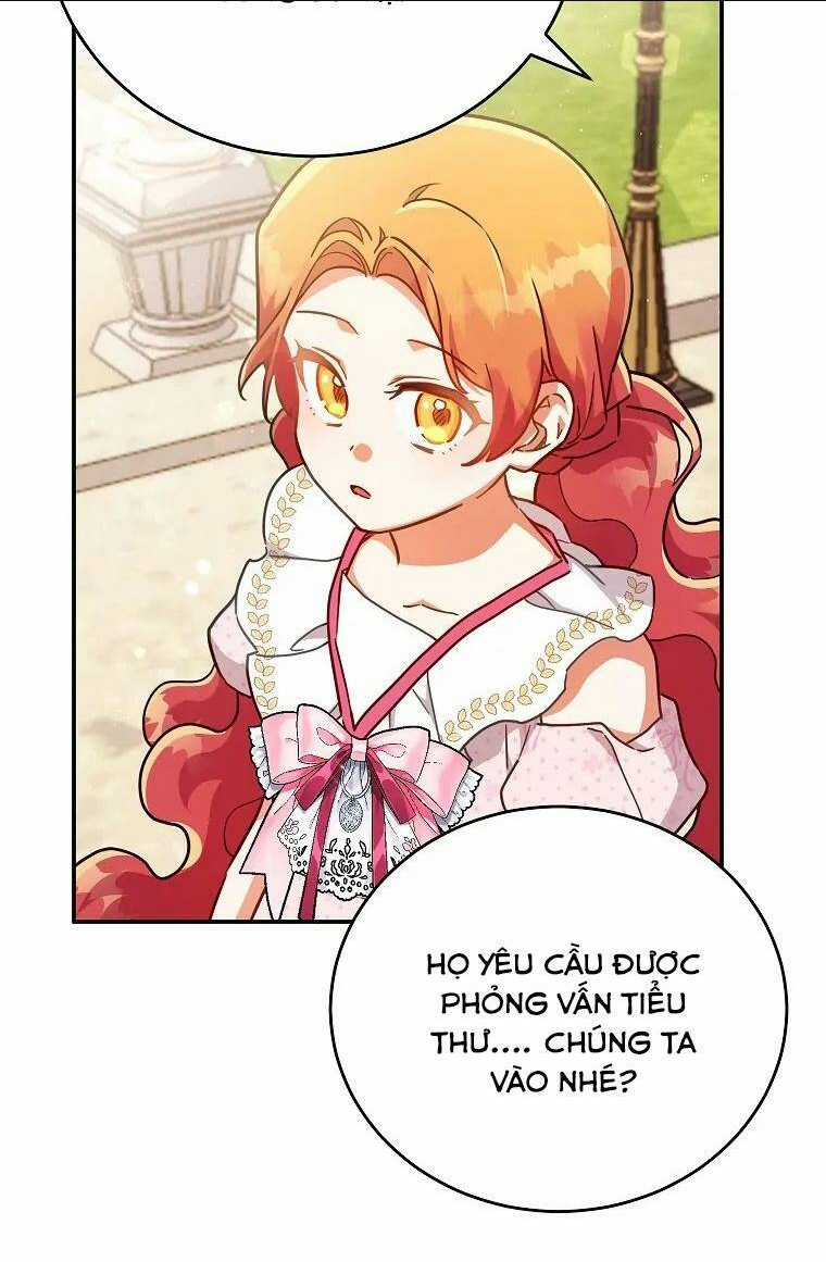 Bé Con Chốn Hoa Nở Chapter 37 trang 31