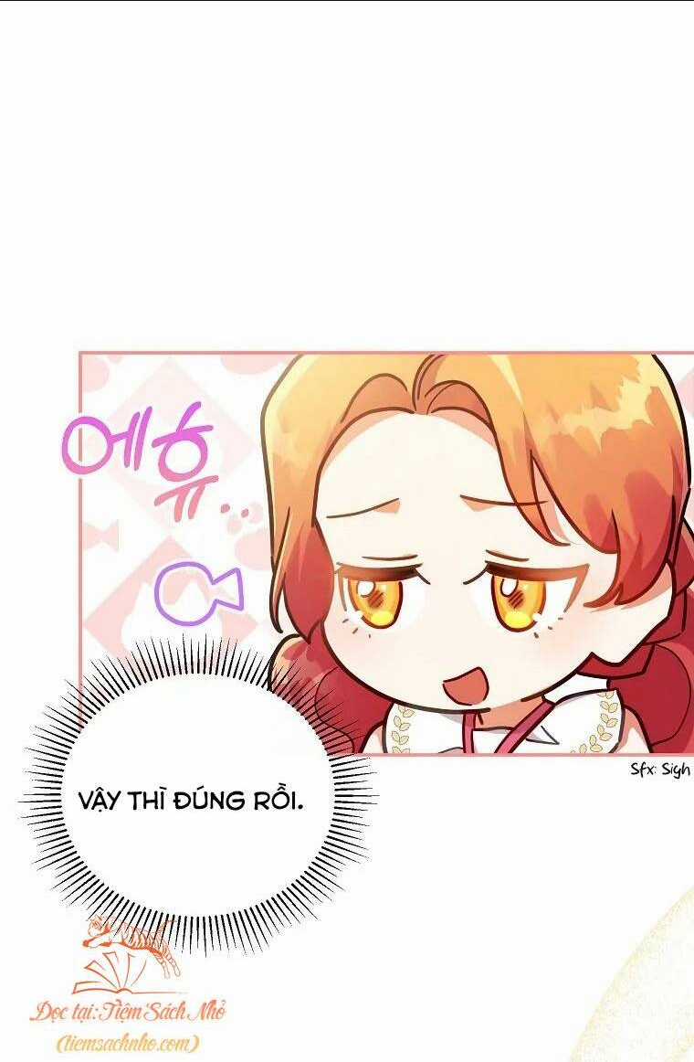 Bé Con Chốn Hoa Nở Chapter 37 trang 32