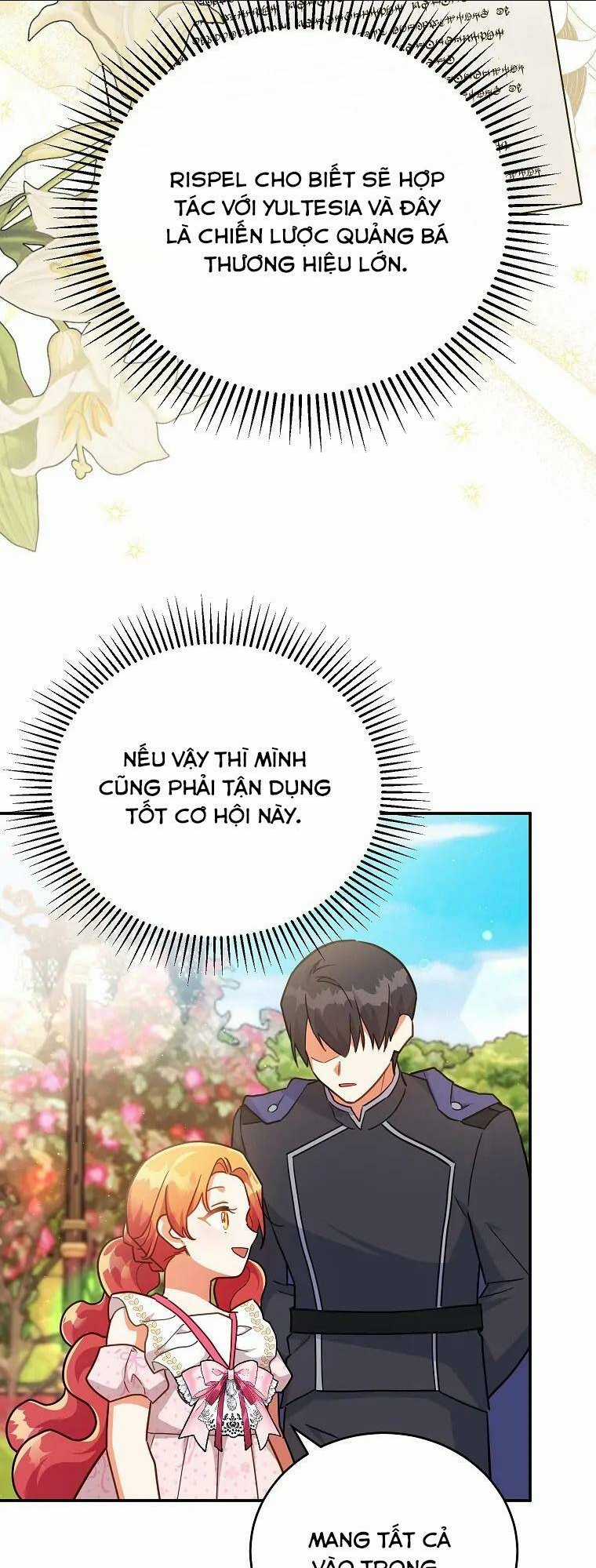 Bé Con Chốn Hoa Nở Chapter 37 trang 34