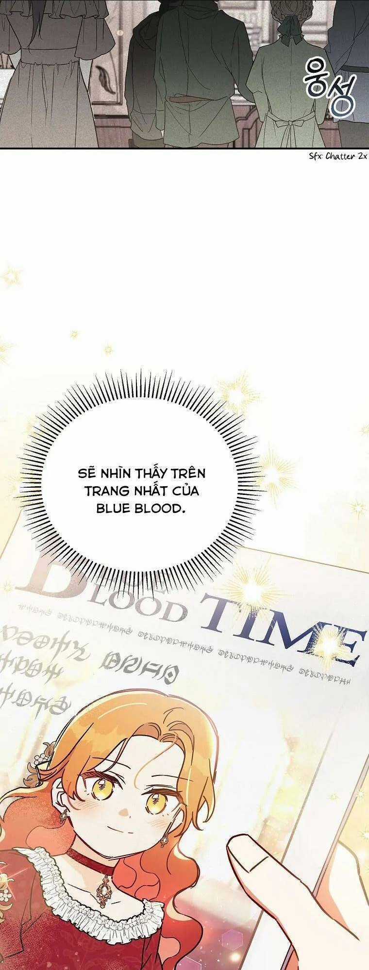 Bé Con Chốn Hoa Nở Chapter 37 trang 37