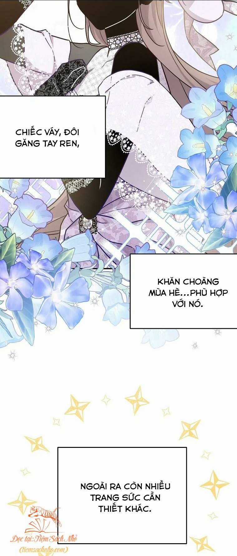 Bé Con Chốn Hoa Nở Chapter 37 trang 4
