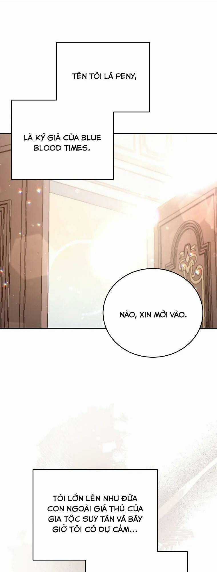 Bé Con Chốn Hoa Nở Chapter 37 trang 41