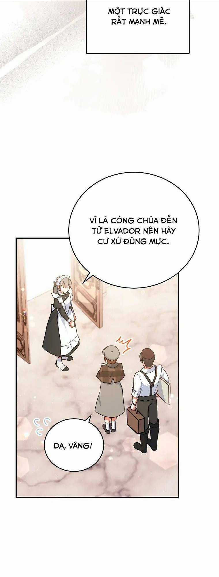 Bé Con Chốn Hoa Nở Chapter 37 trang 42
