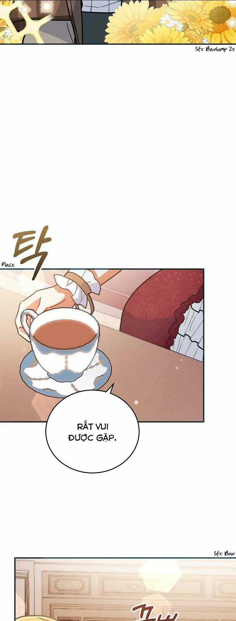 Bé Con Chốn Hoa Nở Chapter 37 trang 45