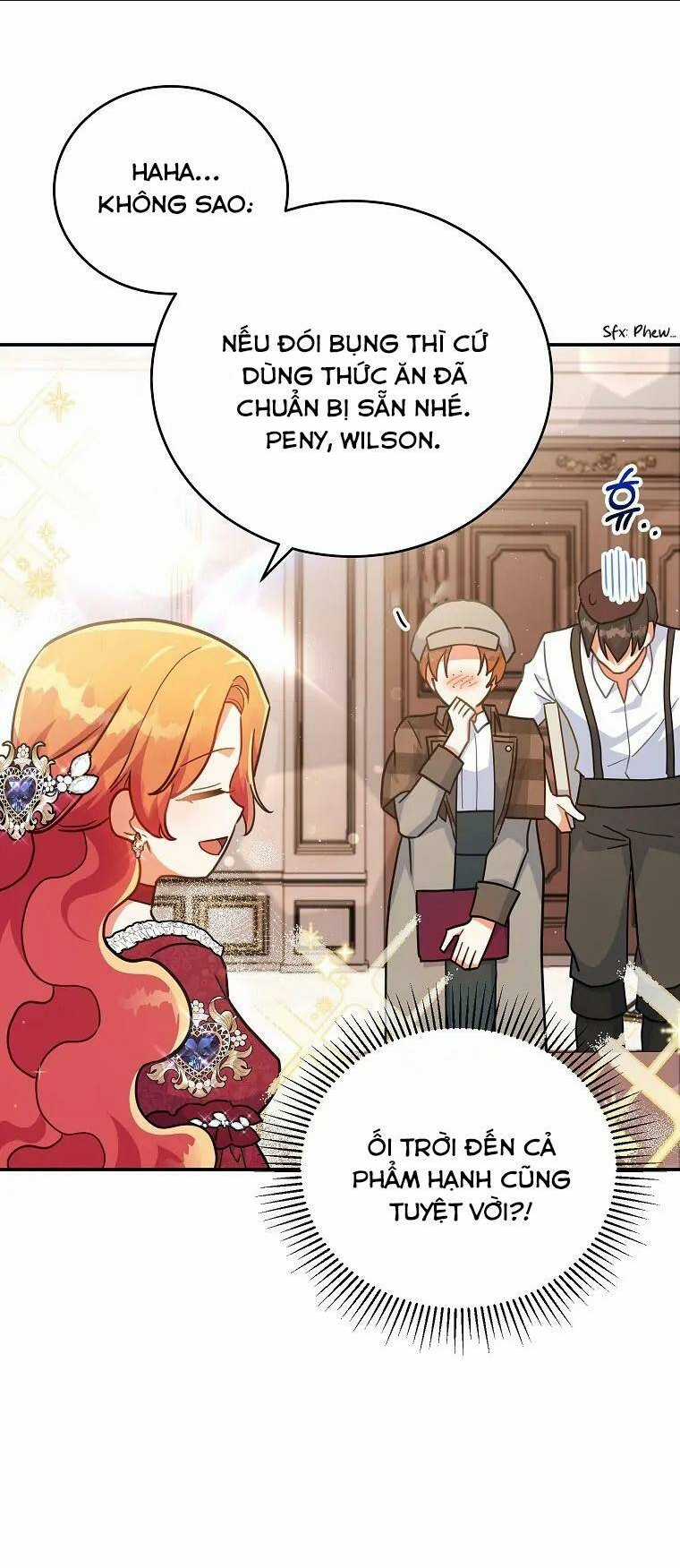 Bé Con Chốn Hoa Nở Chapter 37 trang 51