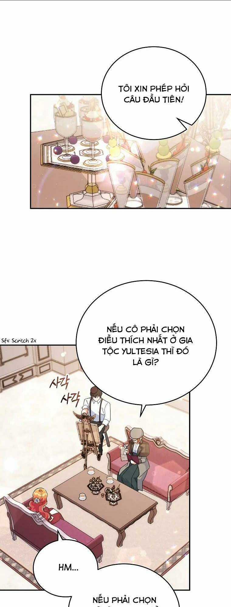 Bé Con Chốn Hoa Nở Chapter 37 trang 53